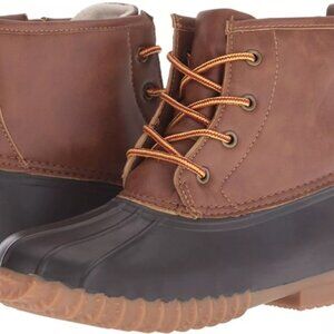 Esprit Women's Wilma Fashion Duck Rain Snow Boot Size 6